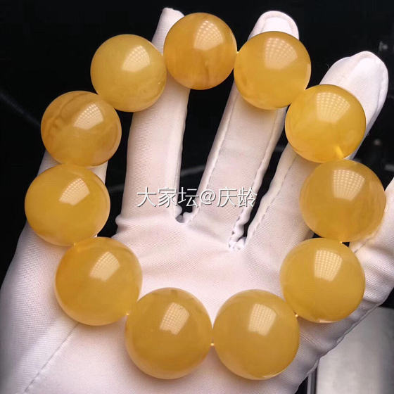 男士手串，有喜欢的吗？_珠串琥珀蜜蜡