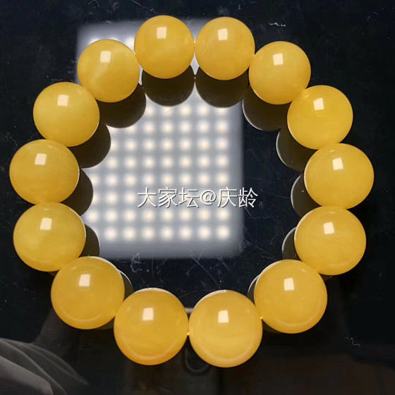 男士手串，有喜欢的吗？_珠串琥珀蜜蜡