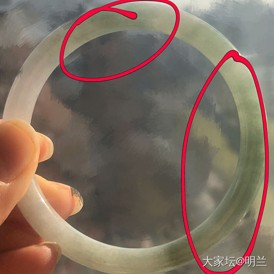 曝光一个咸鱼卖家 吉祥女孩娟