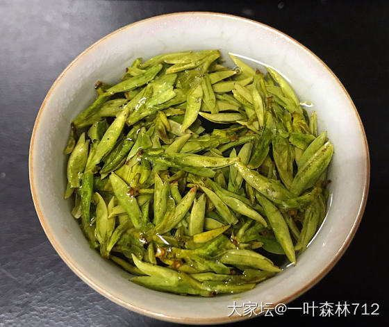 明前龙井_茶叶