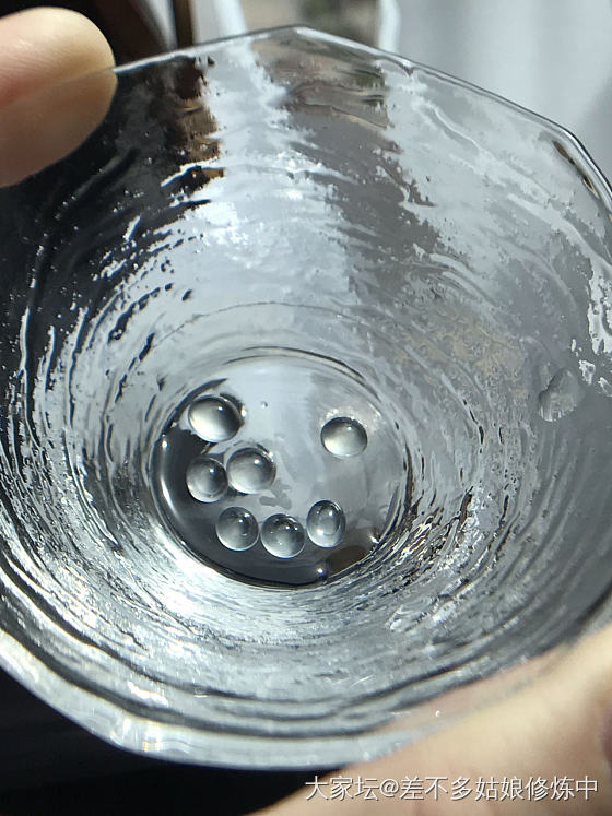 玻璃杯里玻璃蛋_蛋面翡翠