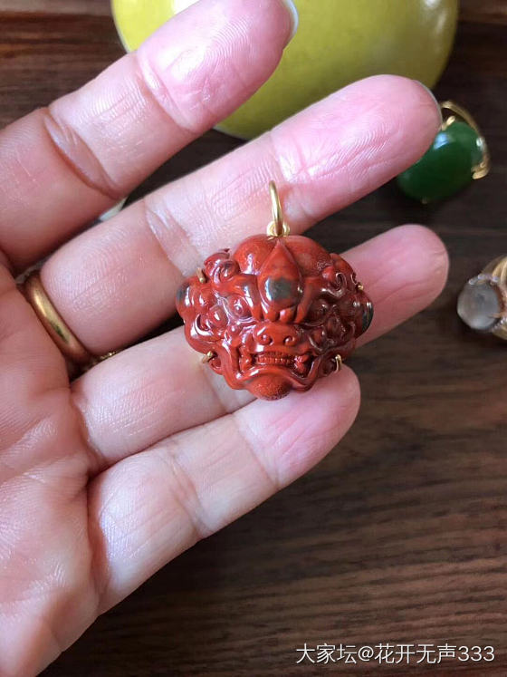 水红包_玉石首饰