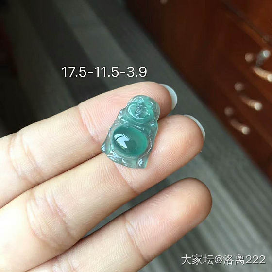 冰篮底小站佛，，，，，_翡翠