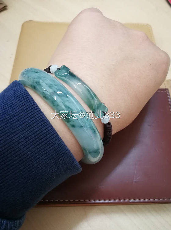 Mini小手牌_手饰翡翠