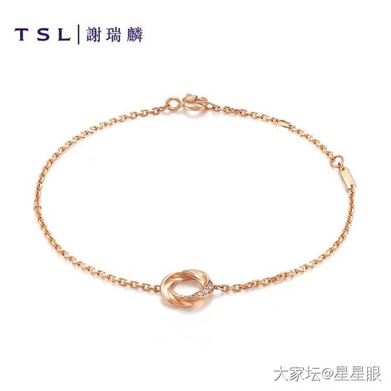 我觉得这根手链还能抢救一下，就去抢救了_手链