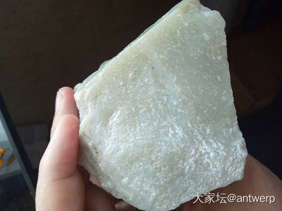 好料和差料对比一下_原石和田玉
