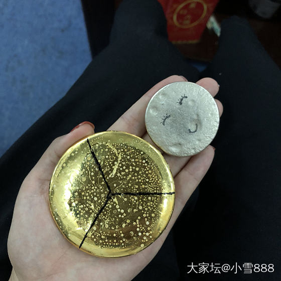秀个金疙瘩🤣🤣🤣被玩残了☠️☠️☠️_金