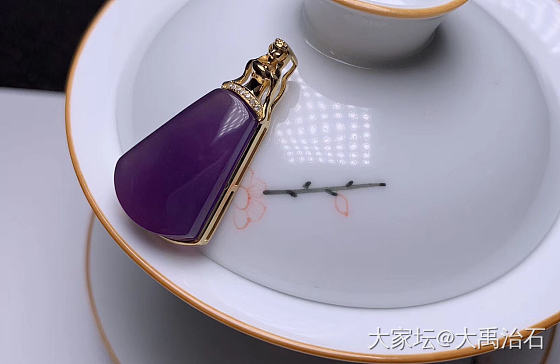 冰紫and荔枝冻_镶嵌