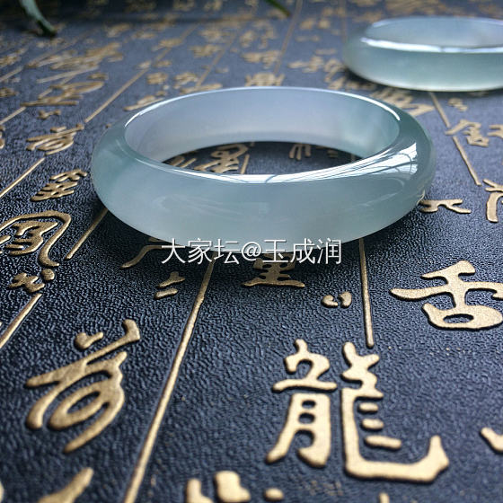 金丝木纳 结缘欣赏_翡翠