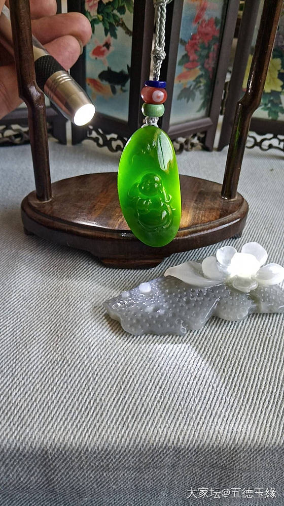 碧玉_和田玉