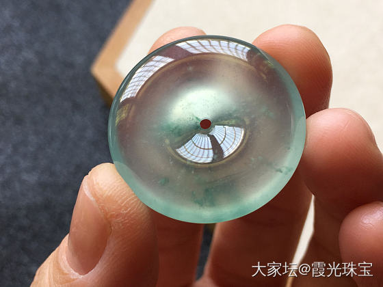 平平安安_平安扣翡翠