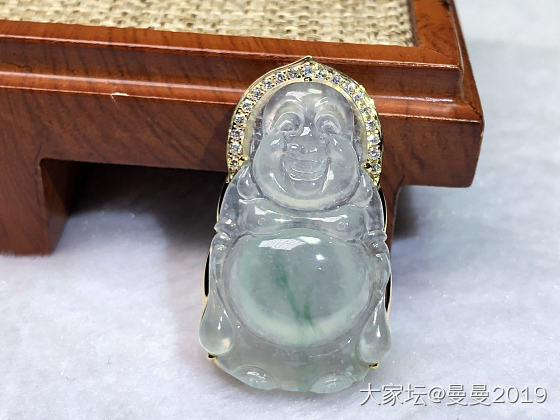 镶嵌好了_翡翠