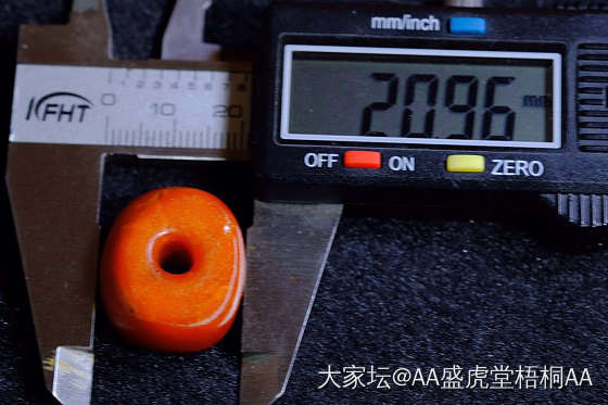 西亚回流古董老蜜蜡饼子_挂件蜜蜡琥珀蜜蜡