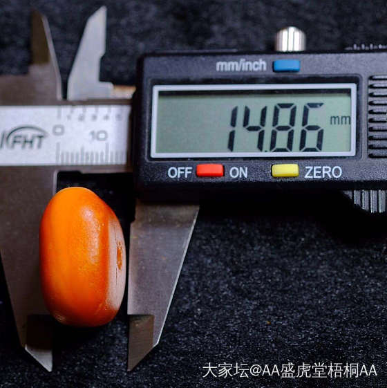 天然西亚老蜜蜡_戒指蜜蜡