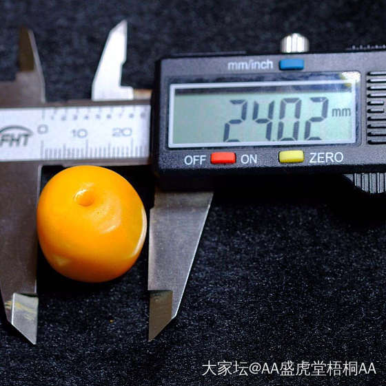 天然西亚老蜜蜡_戒指蜜蜡