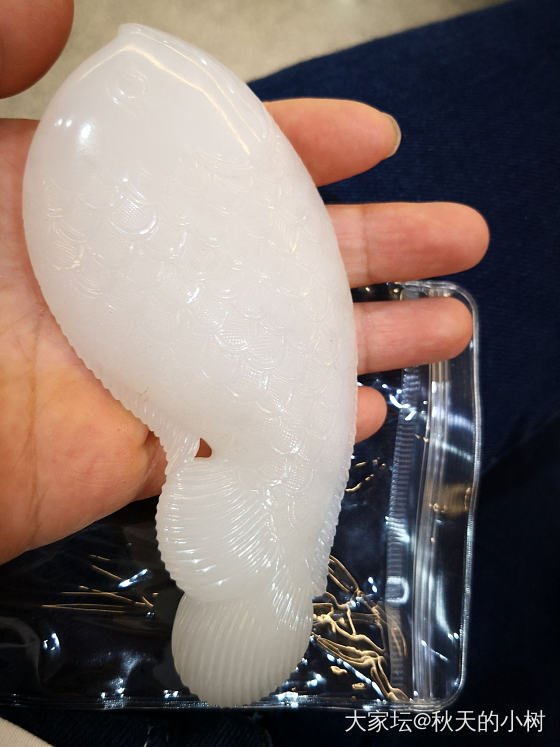 今天真的来广州华林玉器城了，不知道今天会不会败家_集散地和田玉
