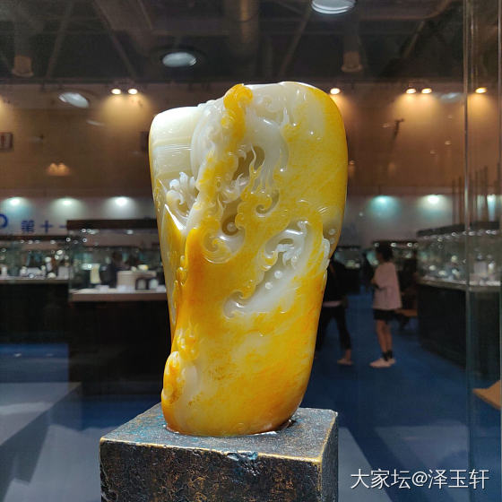 2019苏州子冈杯直播贴_展会和田玉