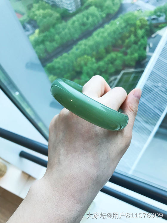 胖轮胎碧玉_碧玉手镯和田玉