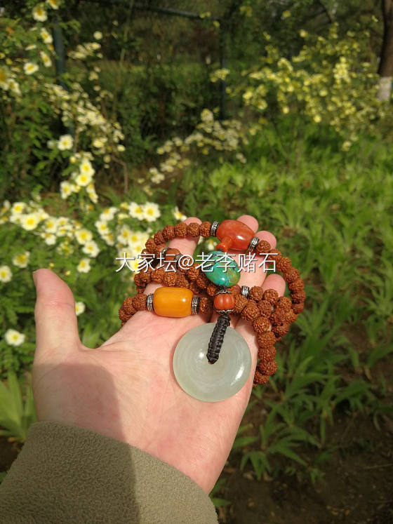 金刚菩提_菩提子珠串