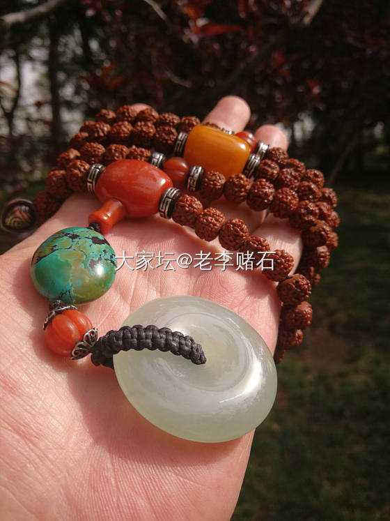 金刚菩提_菩提子珠串