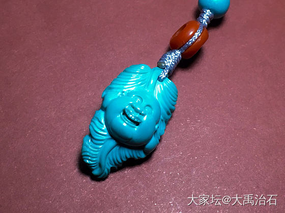 盘它_松石