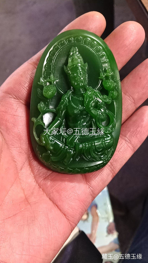 我也开个贴子，聊聊和田玉_和田玉