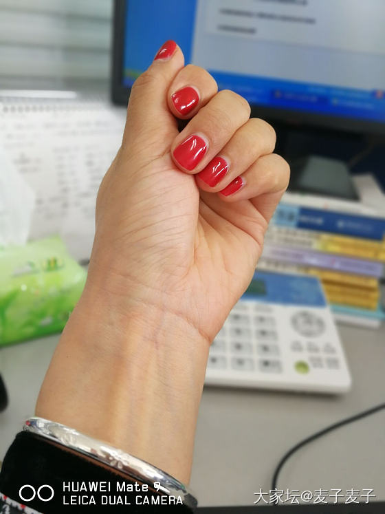 饶记兰花_手镯银