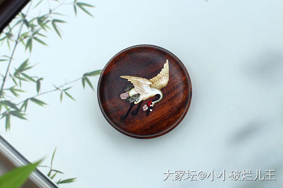 戒指盒_木