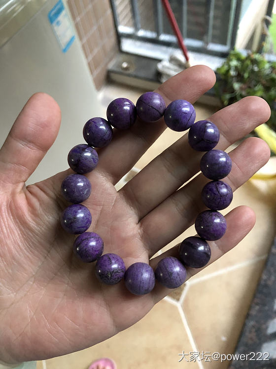 舒俱来到手了，大家帮我看看能不能收，谢谢🙏_珠串舒俱来