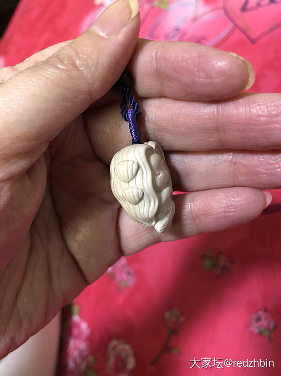 莫兰迪色系_挂件玛瑙