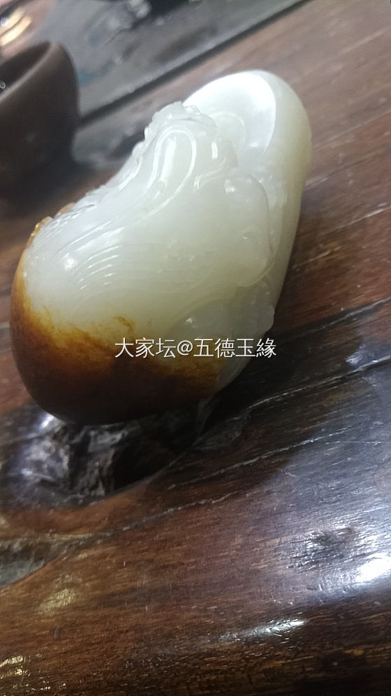 和田玉籽料特征及专有名词解读_和田玉
