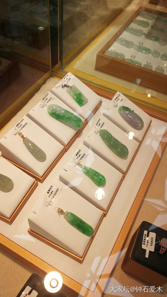 以缅甸官方的名义，最高级的暴利了吗？_展会翡翠
