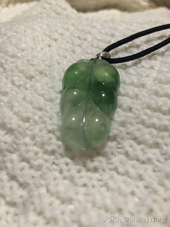 叶子在旅途_牌子翡翠