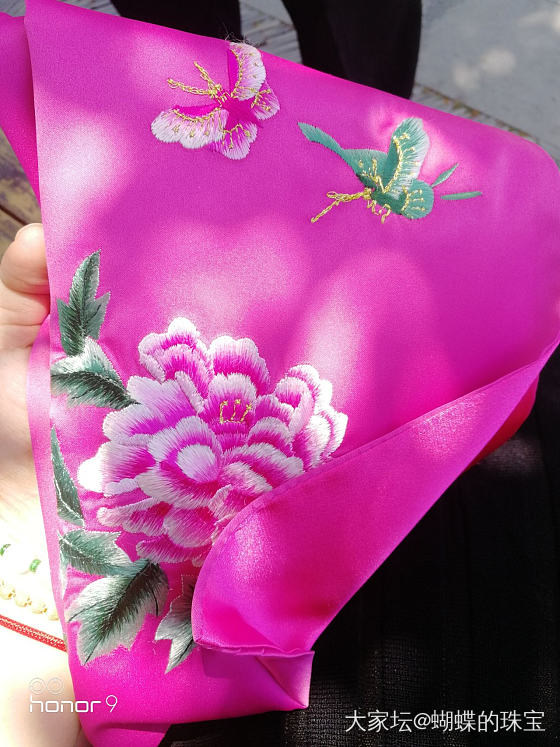 瘦西湖礼记_穿搭