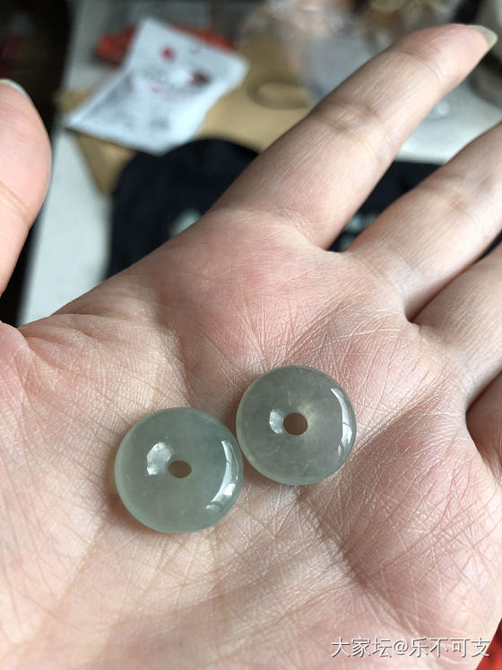 秀秀收的翡翠小件，就快不是我的了_翡翠