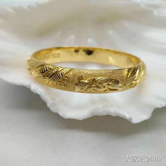 金镯选款_打金