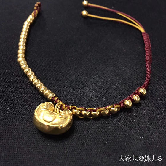 论烧蓝黄金_金