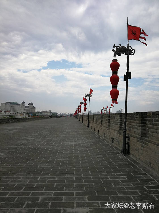 一日长安，过往千年_西安旅游