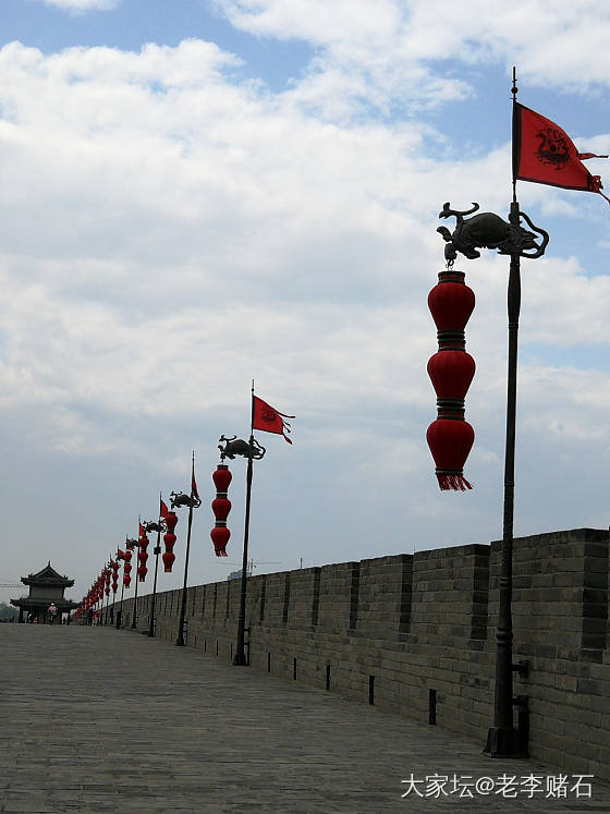 一日长安，过往千年_西安旅游