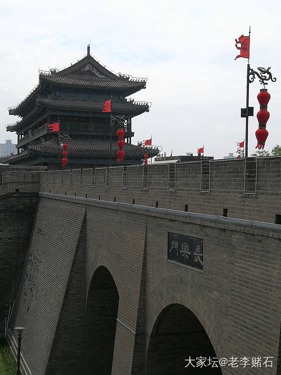 一日长安，过往千年_西安旅游