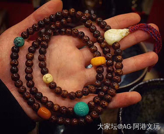 文玩包浆之美_文玩