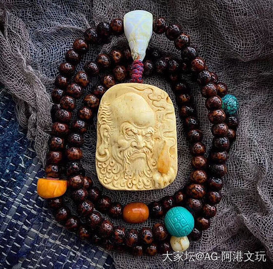 文玩包浆之美_文玩