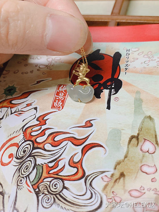 逛了珠宝展的收获，最爱逛独立设计师作品_戒指欧泊