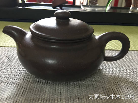 关于大红袍和各产地朱泥壶颜色对比_茶具茶道紫砂陶瓷