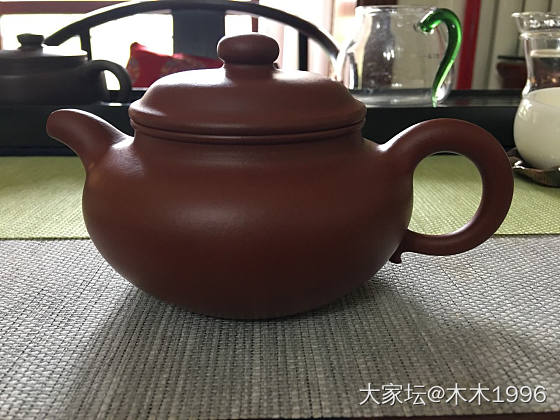 关于大红袍和各产地朱泥壶颜色对比_茶具茶道紫砂陶瓷