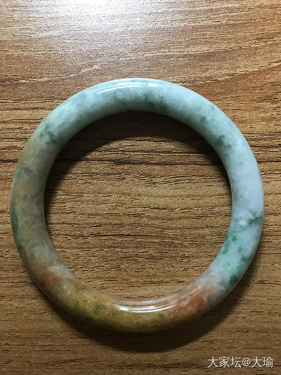 哈哈哈我的花不溜秋小镯子_手镯