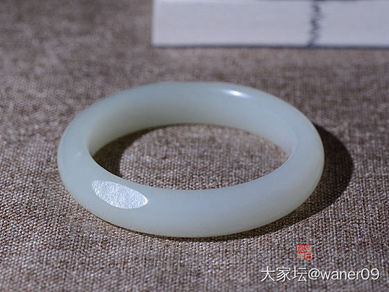 开个帖子，和朋友们聊聊和田玉_挂饰和田玉