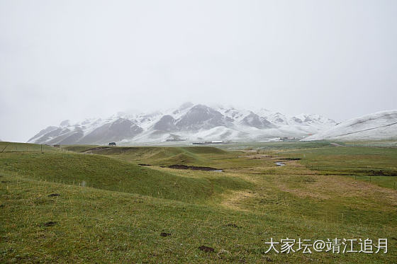 大美昭苏——碧海凌云_旅游