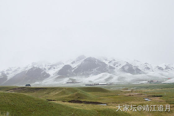 大美昭苏——碧海凌云_旅游