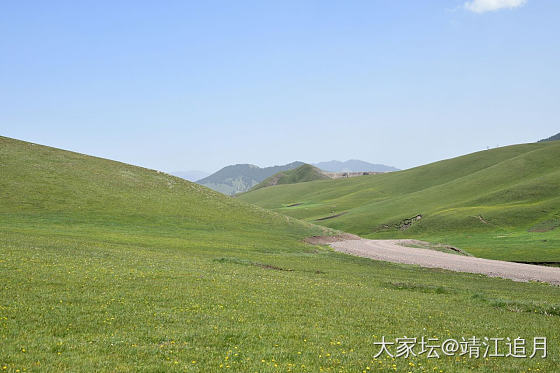 大美昭苏——煤炭沟（一）_景色旅游